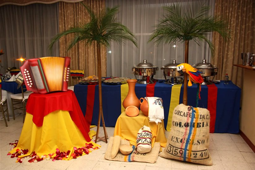 fiesta de cumpleaños 50 años